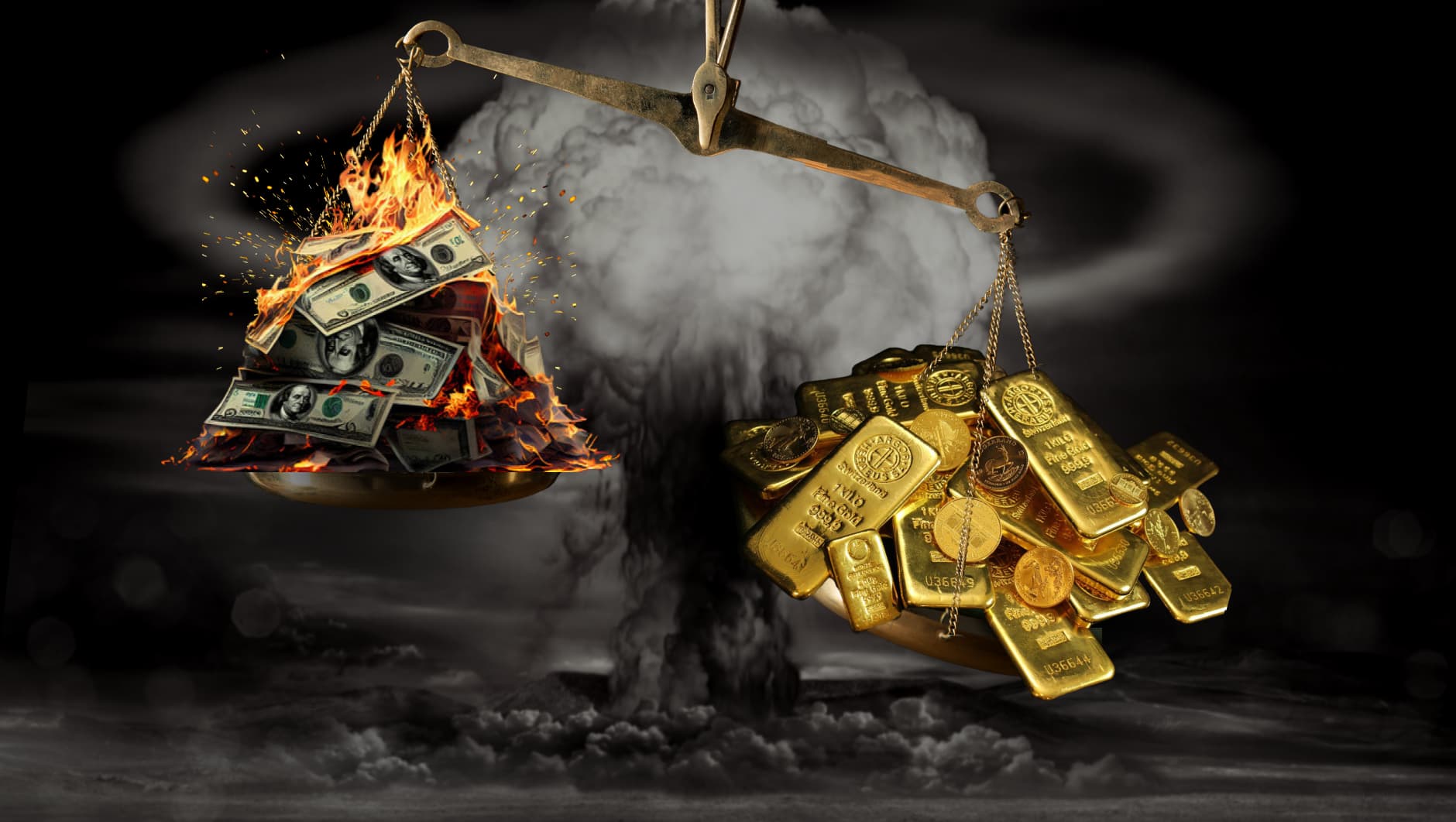 Válečný konflikt vs. úspory