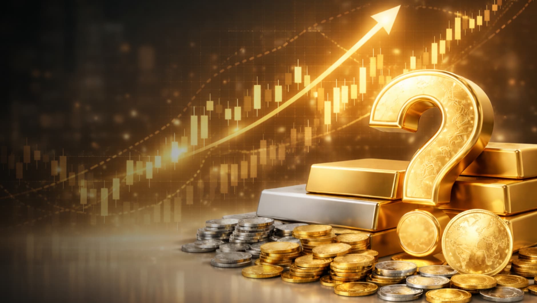 Drahé kovy v roce 2026