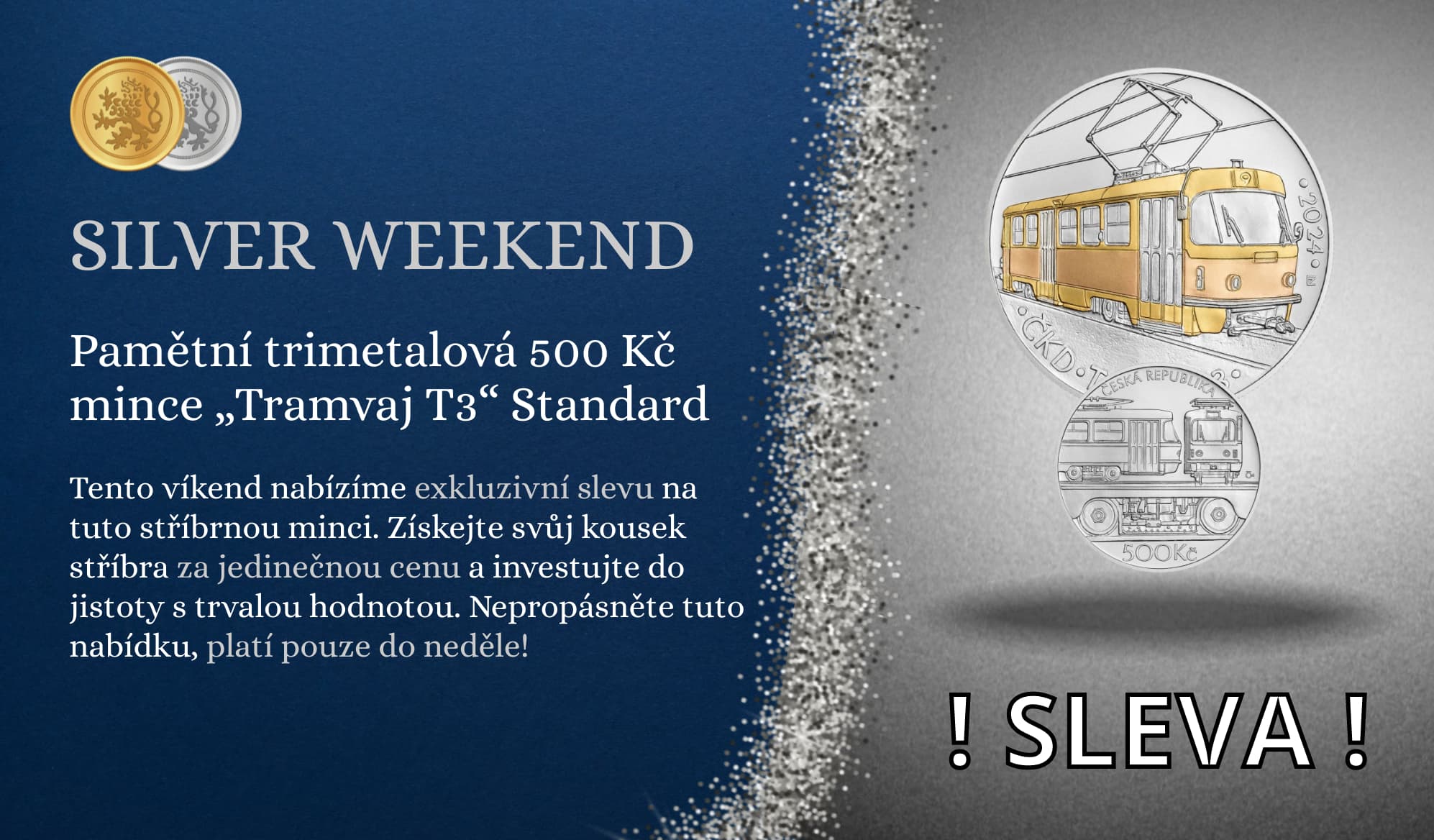Silver weekend