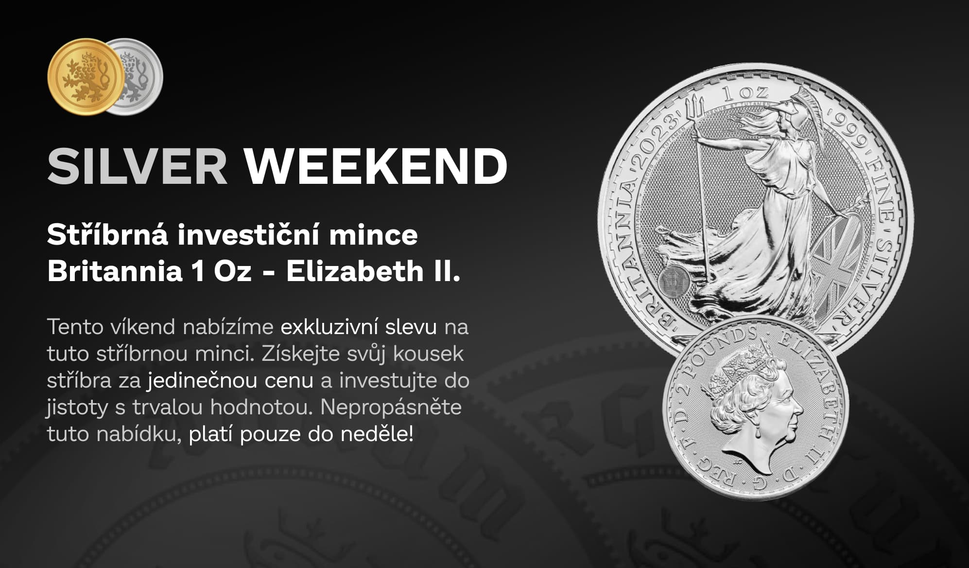 Silver weekend