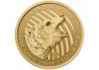 Investiční zlaté mince Call of the Wild