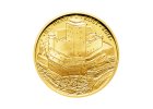 Zlaté mince hrady