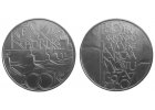 Stříbrné mince ČNB emise 2007