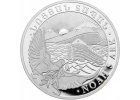 Investiční stříbrné mince Noemova archa