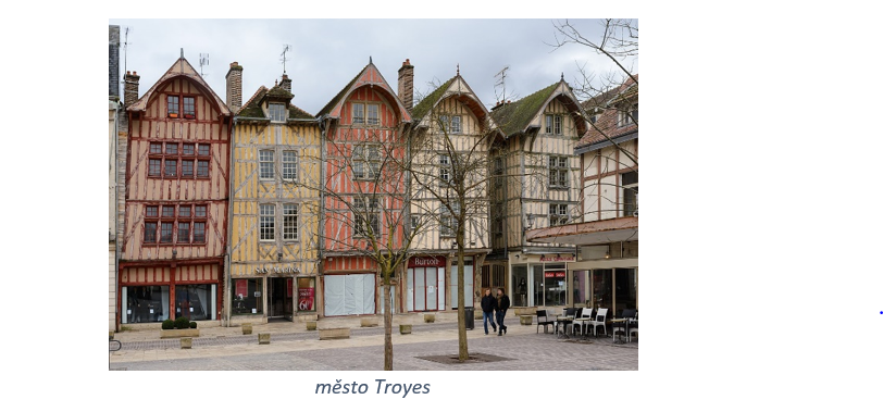 město Troyes