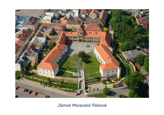 Zámok Moravská Třebová