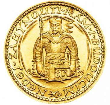 Výkup zlatých historických mincí