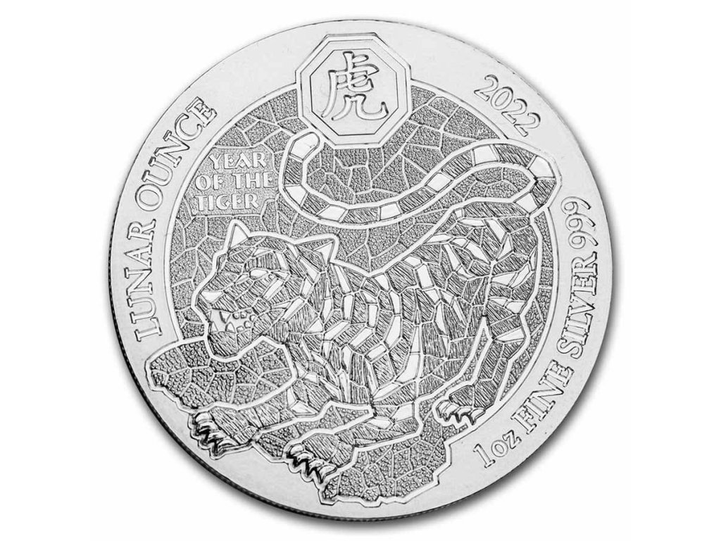 2022 rwanda 1 oz silver lunar year of the tiger bu 243046 slab(1)