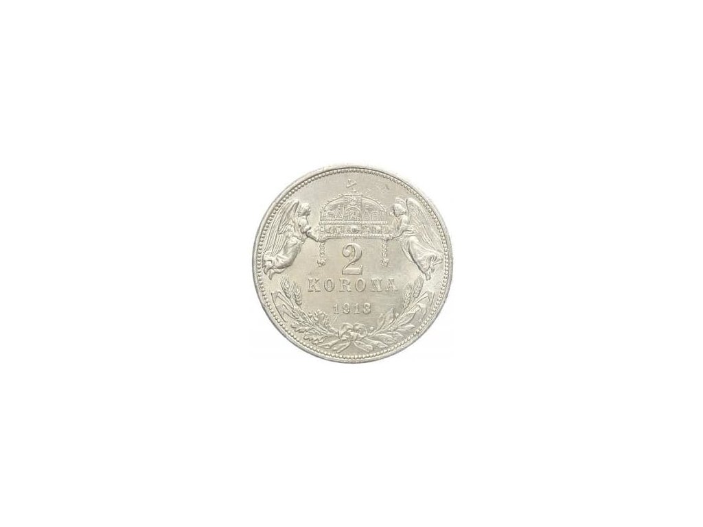 2 korona 1913 l