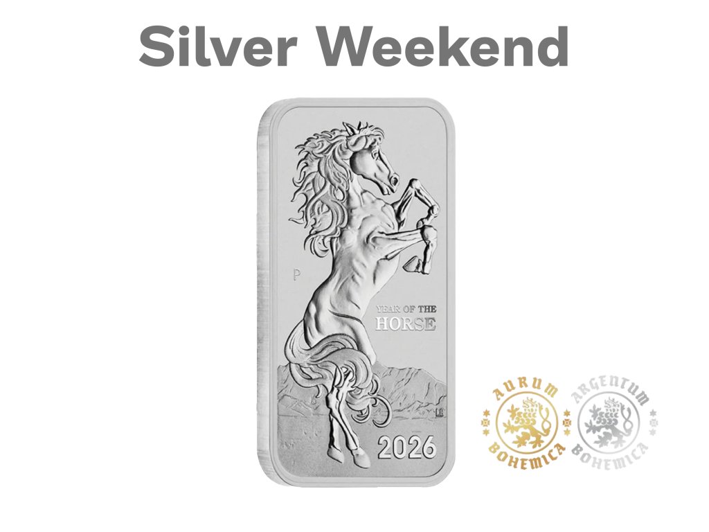 silver golden weekend produkt