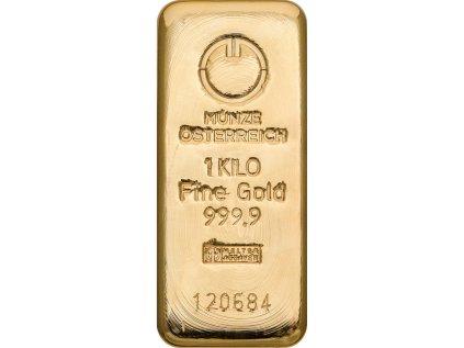 goldbarren muenze oesterreich castbar 1kg vs