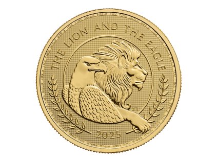 uk25blaeg1 the british lion american eagle 2025 bullion 1oz gold coin reverse 1500x1500 f3a2c67