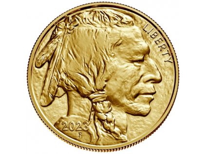 2023 1 oz American Gold Buffalo Coin