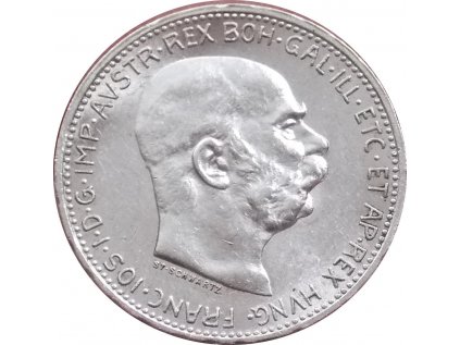 1 koruna 1913 1