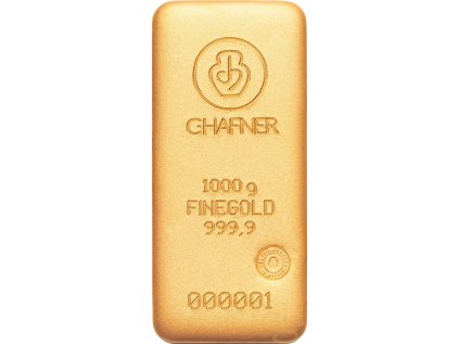 1 000 Gramm Goldbarren C Hafner vs1 Photoroom
