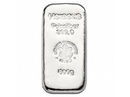 500g silver bullion heraeus or other manufacturer silver bullion 500g png (1)