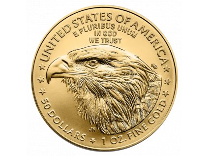 Zlatá investičná minca American Eagle 1 Oz | 2024