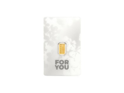 C.Hafner investičný zlatý zliatok 1g | For You
