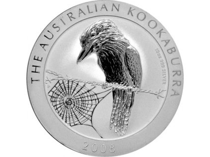 Kookaburra 2008