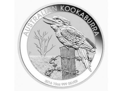 Kookaburra 2016