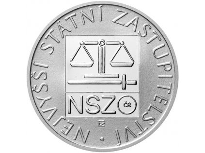 psm cnb 100 kc nejvyssi statni zastupitelstvi 2024 proof od 1 kc 191375004