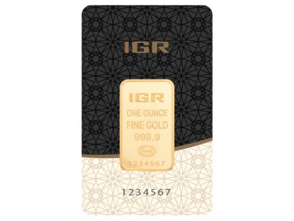 1 oz gold bar istanbul gold refinery 1