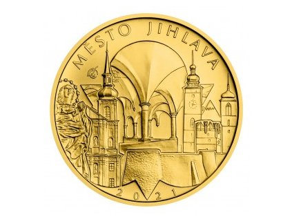 mestske pamatkove rezervace zlata mince jihlava standard
