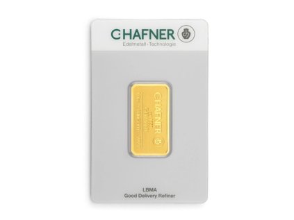 cze pl Zlaty slitek C Hafner 1 4 unce 13177 3