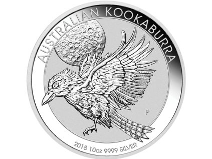 10oz Silbermuenze Australien Kookaburra 2018 vs (1)
