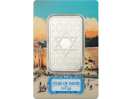 1 oz silver bar pamp star of david iyj 6345ffc2cae4b88279b78b05da80e417@2x