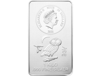 299315 318447 1 kilo asahi 2021 coin bar silver owl front jpg 1