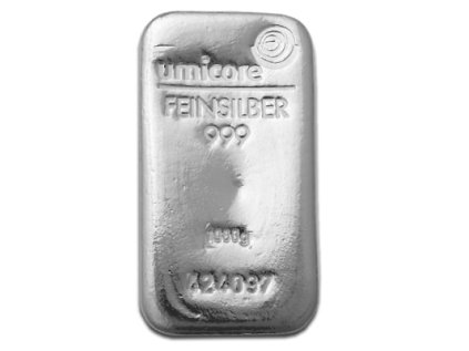 1 kilo silver umicore