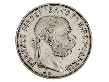 5 Korona František Josef I.1900 Uherská ražba 2 Photoroom