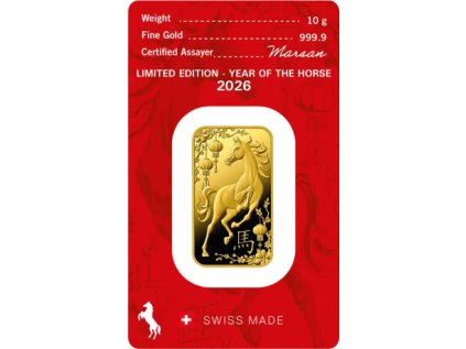 10g gold bar argor heraeus year of the horse 2026 4lz f5b36d8cb2b6847ca6317ead6d40be0d