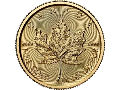 1 4 oz maple leaf gold coin 2025 il9 ada09d03e98108d170803eadb49ff7b0