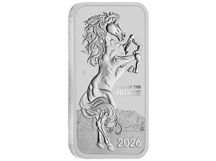 year of the horse 1oz AG