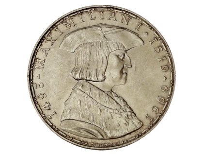 50 Maxmilián I. 1