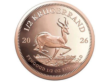 1 2 Krugerrand 2026 1