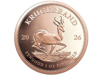 1 Krugerrand 2026 1
