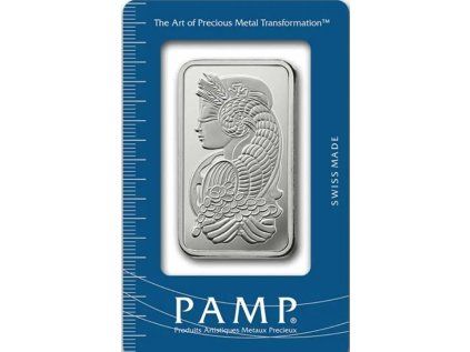 PAMP silver Bar 1 OZ 1