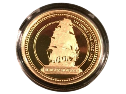 HMAV Bounty 2