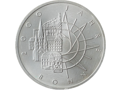 10 Mark Bonn 1