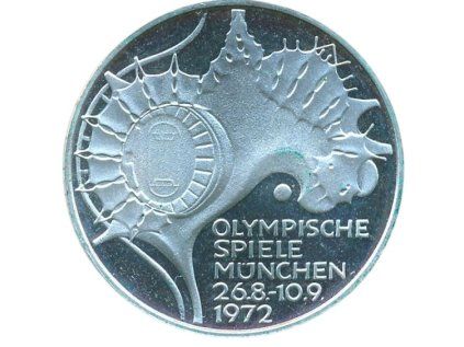 germany 10 mark 1972 Photoroom