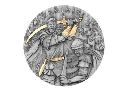 Arminius 1 reverse