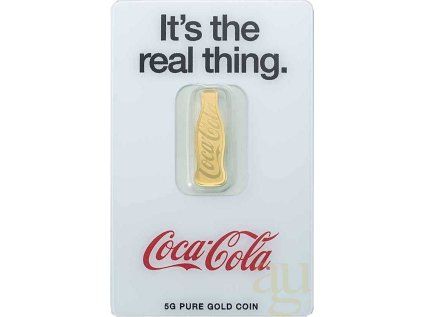 5 g Coca Cola PAMP 1