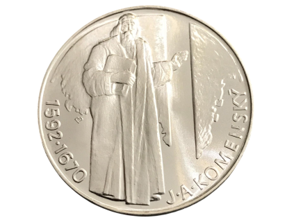 500 KčS Komenský 1993 2