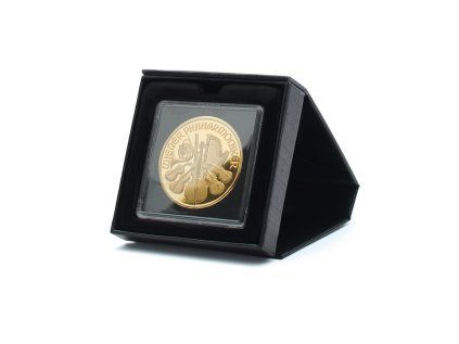 airbox view coin etui with display function for 1 quadrum capsule black (1)