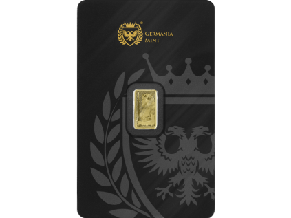 Germania mint PROOF 4