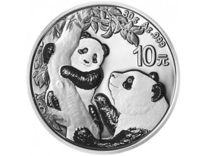 vyr 148762 30 gr silver panda 2021 yuan 10