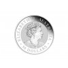 3132 2 investicni stribro kookaburra 2022 1kg l